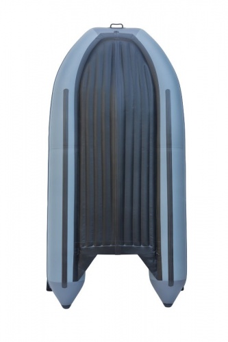 Лодка надувная YUKONA 320 НДНД-U combi (серый/синий)