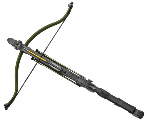 Арбалет-пистолет Remington Mist 2, green