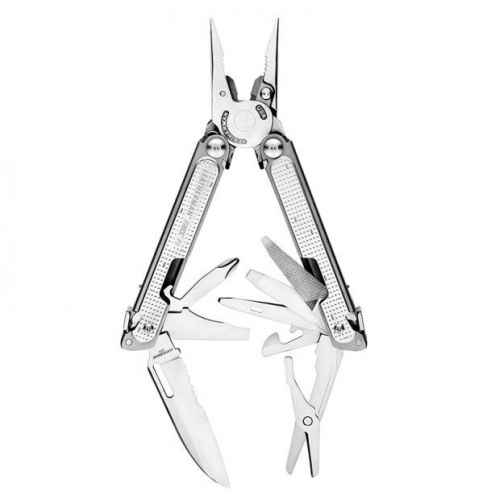 Мультитул LEATHERMAN FREE P2 19 функций