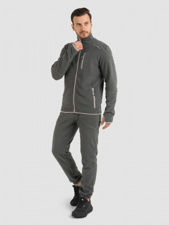 КОСТЮМ RICH (ФЛИС, СЕРЫЙ)
