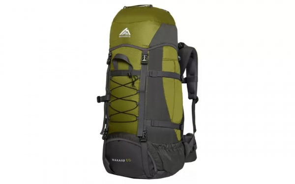 Рюкзак МАНАРАГА Макалу-60 V2 хаки 9163206