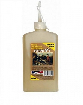 Масло оружейное "Беркут" (150 мл), нейтральное