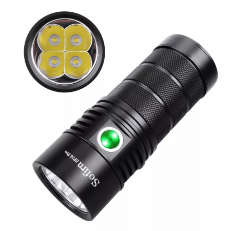 Фонарь Sofirn SP36 Pro мощный светодиодный