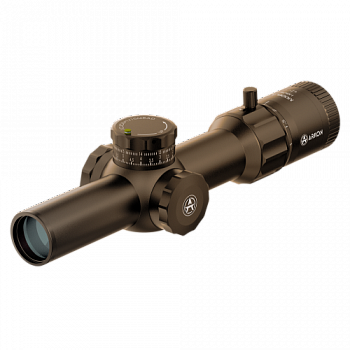 Прицел ARKON Model A 1-10x28 FDE