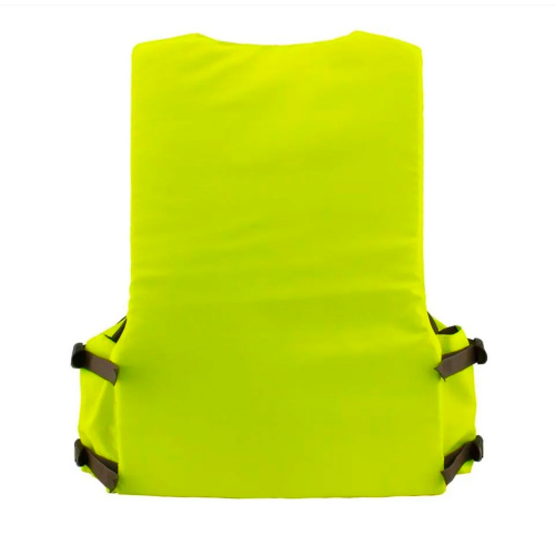 ЖИЛЕТ ЖС-03Л СТРАХОВОЧНЫЙ ЦВЕТ: ЛИМОННЫЙ,