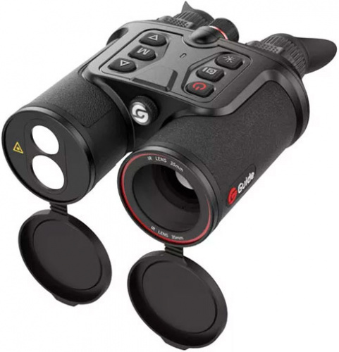 Тепловизионный бинокль GUIDE TN450 LRF