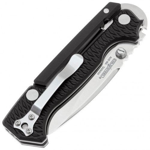 Нож CS_58SQL AD-15 Lite -складной, сталь AUS10A, рукоять FRN