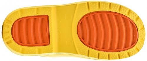 САПОГИ ЭВА ЖЕНСКИЕ (ПОДРОСТКОВЫЕ) 911-40 ЖЕЛТЫЙ