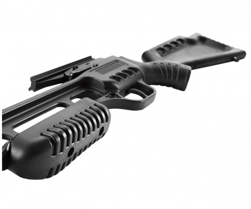 Арбалет рекурсивный "Скорпион" (Ek Jag 1) пластик черный