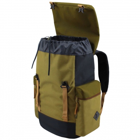 Рюкзак РД-04ХС рыболовный (цвет: хаки, синий)