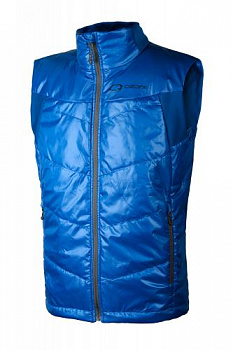 ЖИЛЕТ FOND (М/Ж) ЯРКО-СИНИЙ