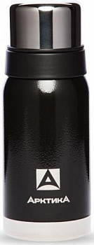 Термос "Арктика" 106-500С чёрный