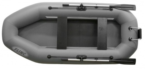 Лодка "Flink" 280Т серая