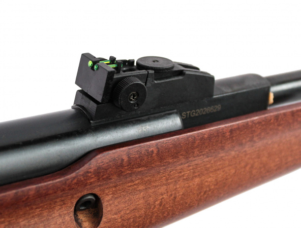 Винтовка пневм. Stoeger RX 20 4,5мм Wood Combo
