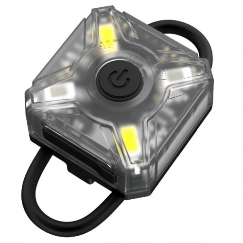 Фонарь NITECORE NU05 KIT High performance LED 35люмен 9часов 1.5м