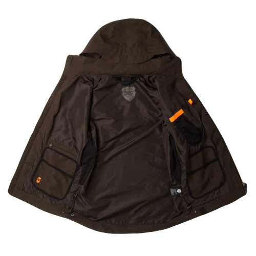 КУРТКА NORTHERN HUNTING HAKAN EIK ЦВЕТ GREEN