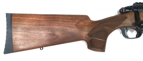 ORSIS 120 к.308Win, планка Weaver,с резьбой, без ОПП