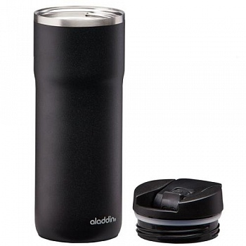 Термокружка Aladdinиз нержавеющей стали 0,47L Java Leak-Lock Черная