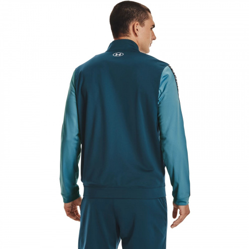 ОЛИМПИЙКА UA TRICOT FASHION JACKET 1366208-597 ОЛИМПИЙКА UA TRICOT FASHION JACKET 1366208-597