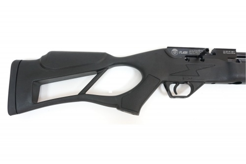 Винтовка пневм. Hatsan FLASH, cal. 5.5, 3 Дж (РСР, пластик)