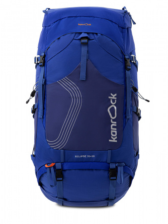 Рюкзак Kanrock Eclipse 70+10 Rich Blue