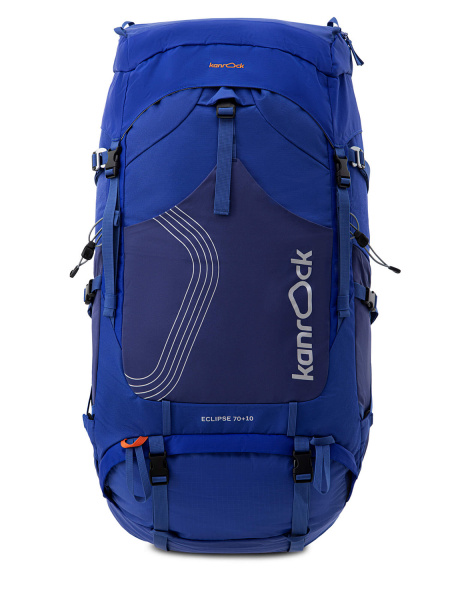 Рюкзак Kanrock Eclipse 70+10 Rich Blue