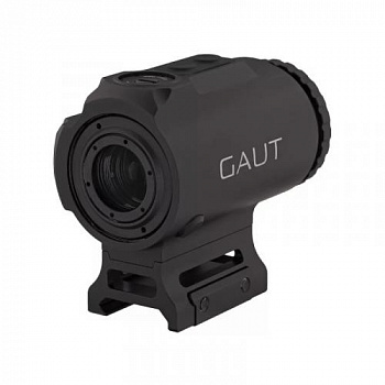 Прицел призматический Gaut Sapphire 1x18, HD