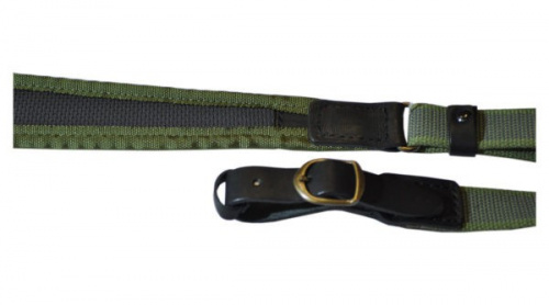 Ремень ружейный кожаный "Люкс" ОР-7