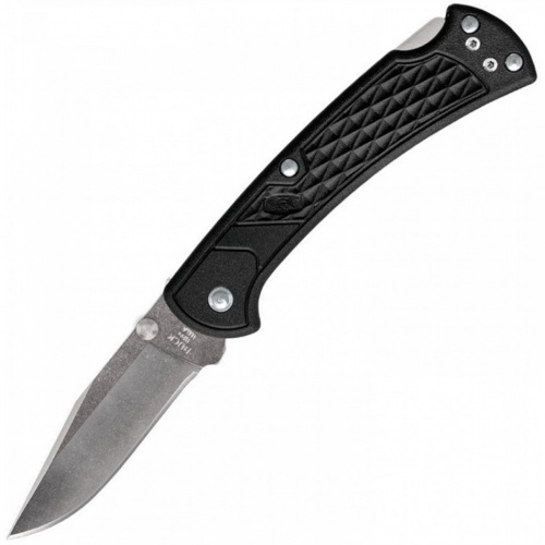 Нож B0112BKS1 112 Slim Select -складной, сталь 420HC, рукоять чёрный нейлон Нож B0112BKS1 112 Slim Select -складной, сталь 420HC, рукоять чёрный нейлон