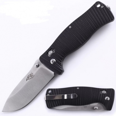 Нож складной туристический Ganzo G720-B