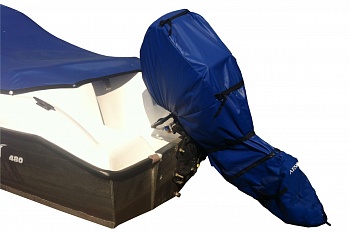 Чехол д/мотора 25-60