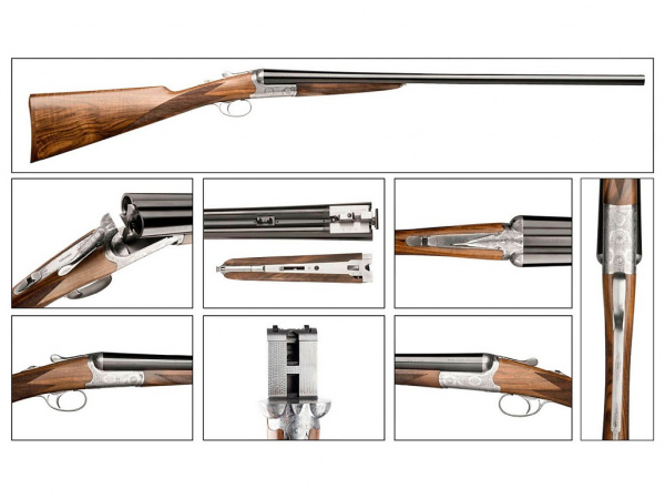 Beretta 486 Parallelo  к.12х76 71 66 OCHP English