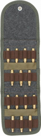 Секция для 14 патронов Rem 223 хаки