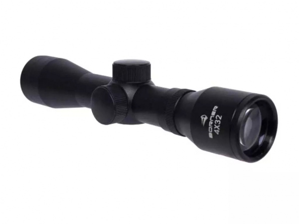 Прицел оптический Borner 4х32S