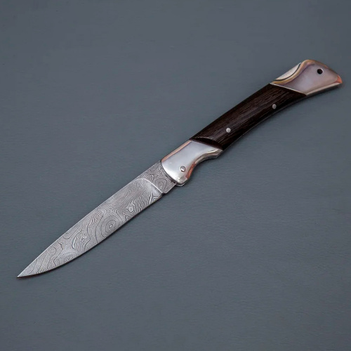 Нож Кадет, складной,дам.ст.