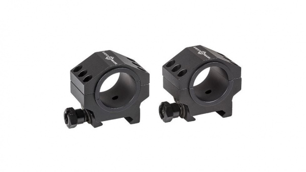 Кольца тактические средние Sightmark 25.4/30мм (SM34006)