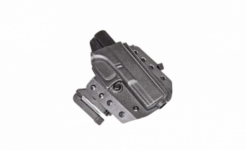 Кобура Glock 17/19 поясная приталенная