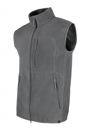 ЖИЛЕТ МУЖСКОЙ ФЛИСОВЫЙ 749-044 STONE