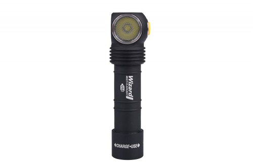 Фонарь Armytek Wizard Magnet USB  XP-L Теплый