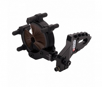 Полочка Fuse Whisker Biscuit Med Black д/блоч лука