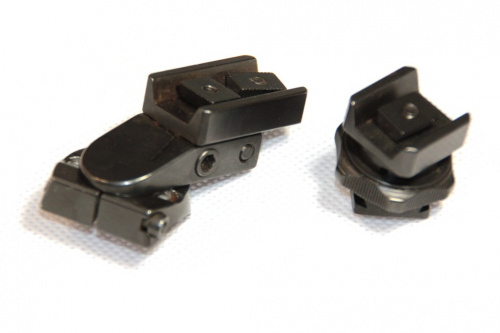 Крепление GFM Mauser 98/M12 Zeiss 12014010