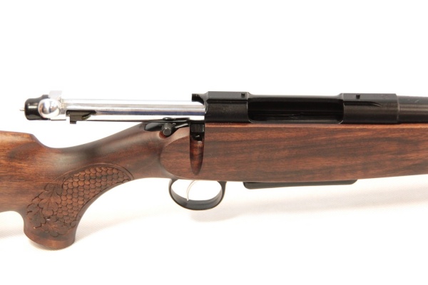 Лось-7-1 к.7,62х51 орех.затв.и сп.крючок-хром куч.до 30 мм