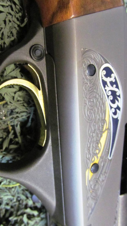 Fabarm H 35 Lion Azur к.12х76 №9009130/8021371