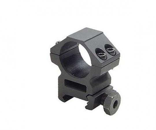 Кольца UTG AccuShot 25,4мм на Weaver, низкие (h=10мм)