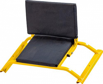 Сиденье поперечное со складной спинкой Тайга 1700-2300