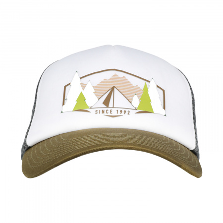 КЕПКА BUFF TRUCKER CAP DARRYL WHITE