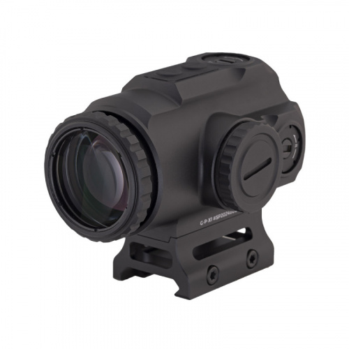 Прицел призматический Gaut Sapphire 1x18, HD