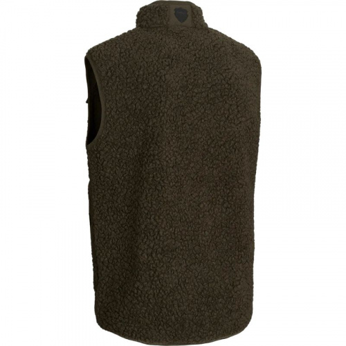 ЖИЛЕТ HJALMAR NORTHERN HUNTING, ЦВЕТ DARK GREEN