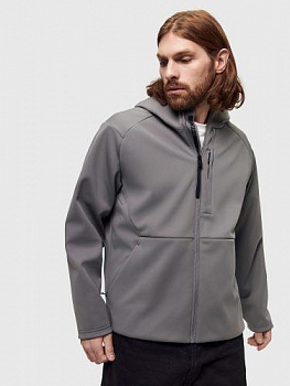 КУРТКА МУЖСКАЯ ESSEY 145 СВЕТЛО-ПЕПЕЛЬНЫЙ