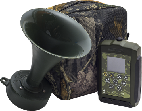 Имитатор голосов Hunterhelp Standart-3 Сибирь ТK-9 RU